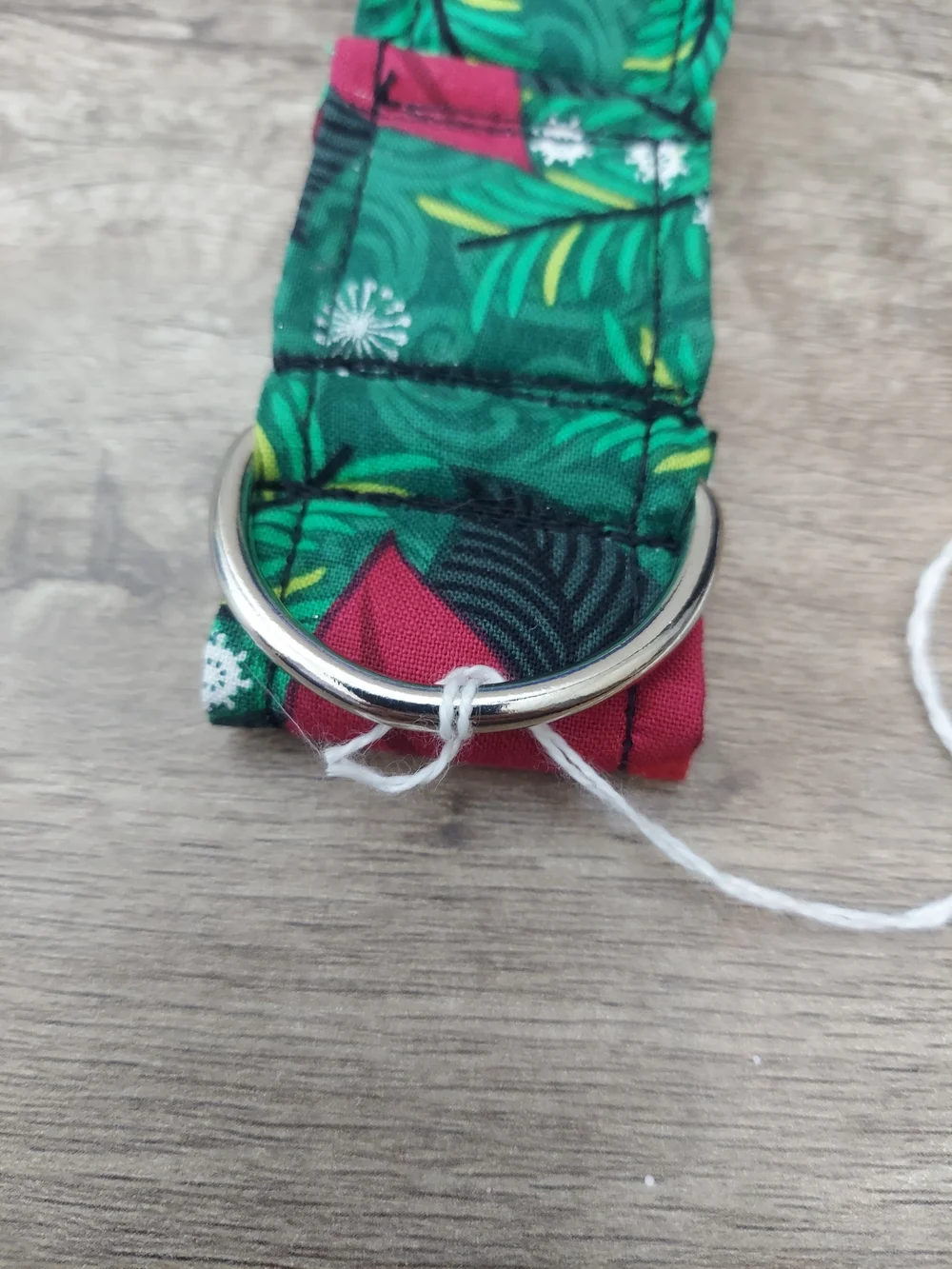 Custom Martingale Dog Collar 1.5